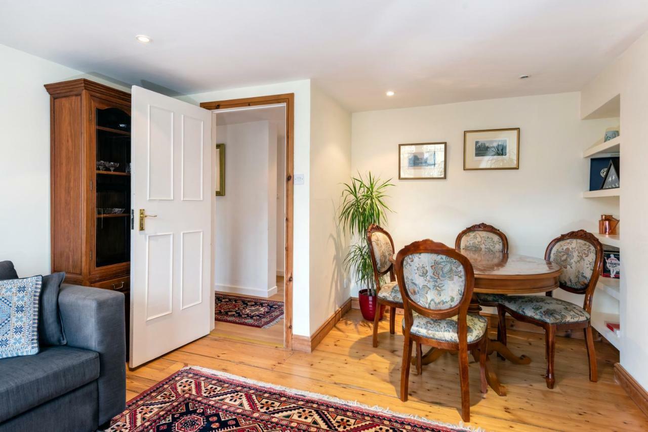 Central Bath Near The Circus With Parking Apartment Luaran gambar